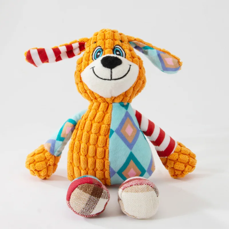 brinquedo de pelúcia para cães e gatos com som