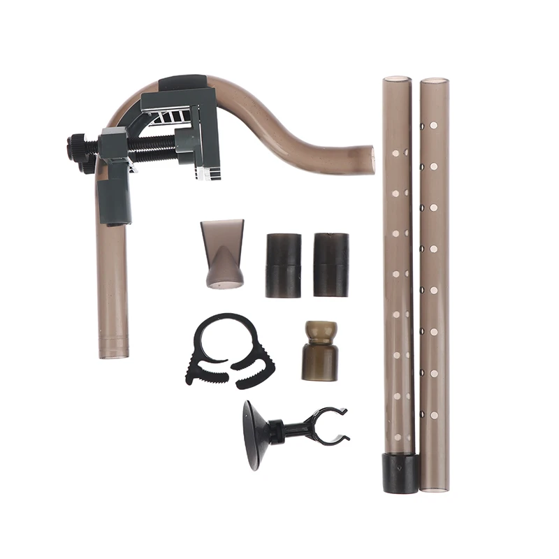 Kit de Acessórios para Filtro de Aquário: Barra de Chuva e Tubos de Entrada e Saída - Imagem 5