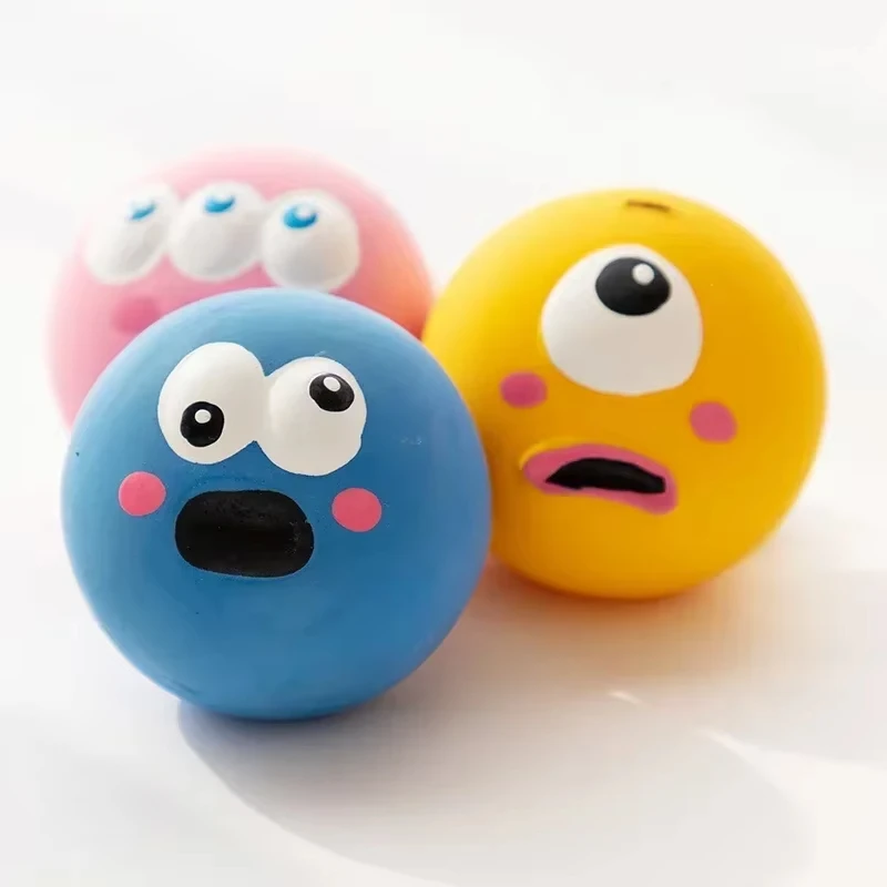 brinquedo sonoro de borracha para cães