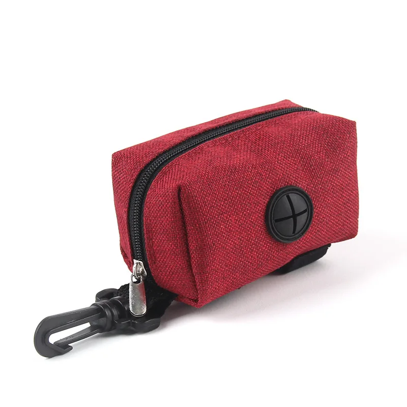 Dispensador de Sacos Higiênicos para Cães e Gatos de Tecido Oxford - Imagem 6