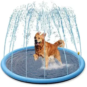 piscina chafariz para cães
