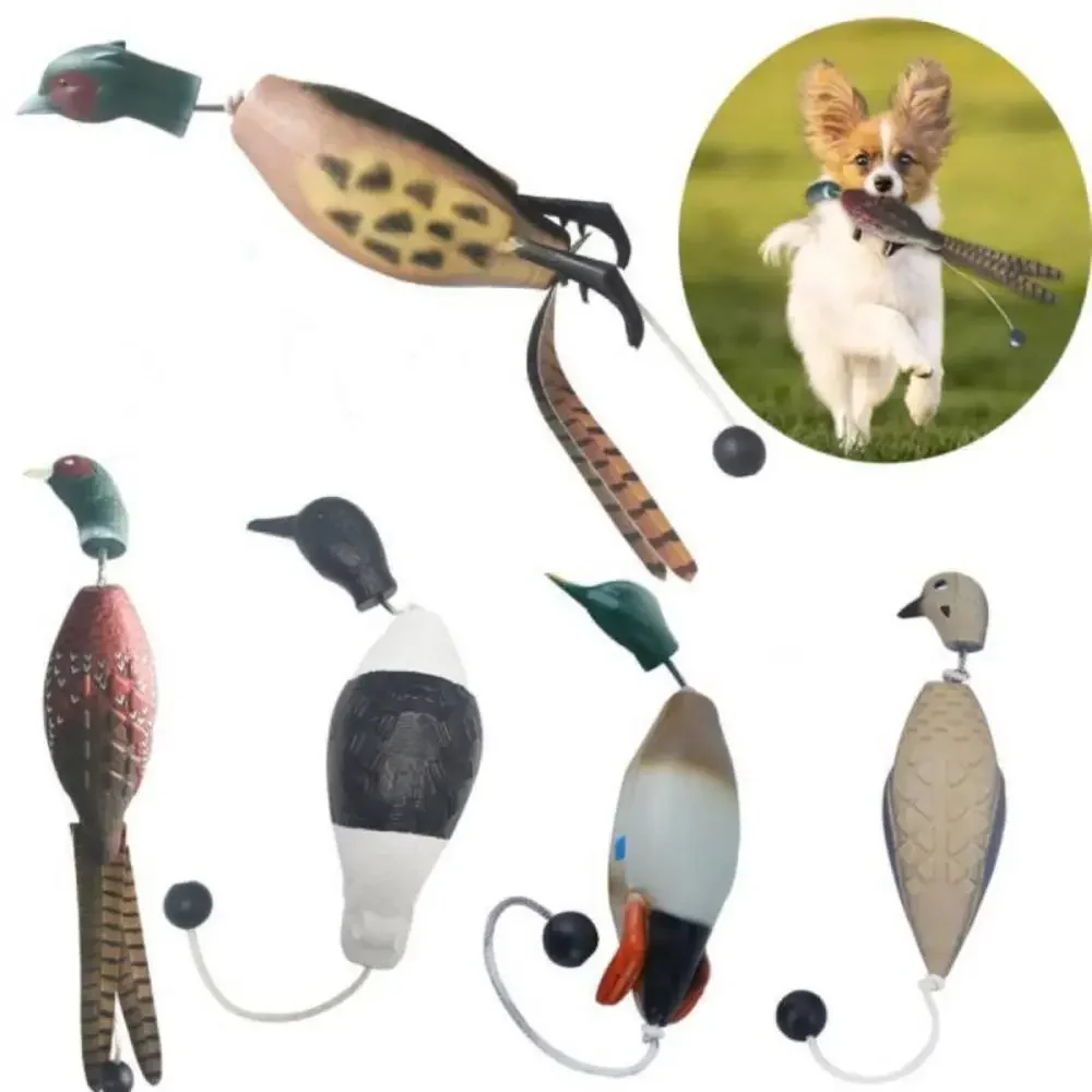 Simulador de Pato para Cães de EVA Flutuante para Treinamento - Imagem 2
