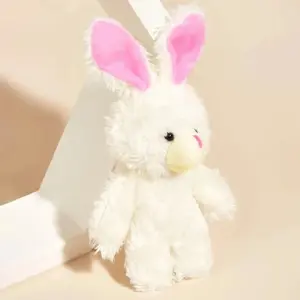 brinquedo de pelúcia coelho para cães