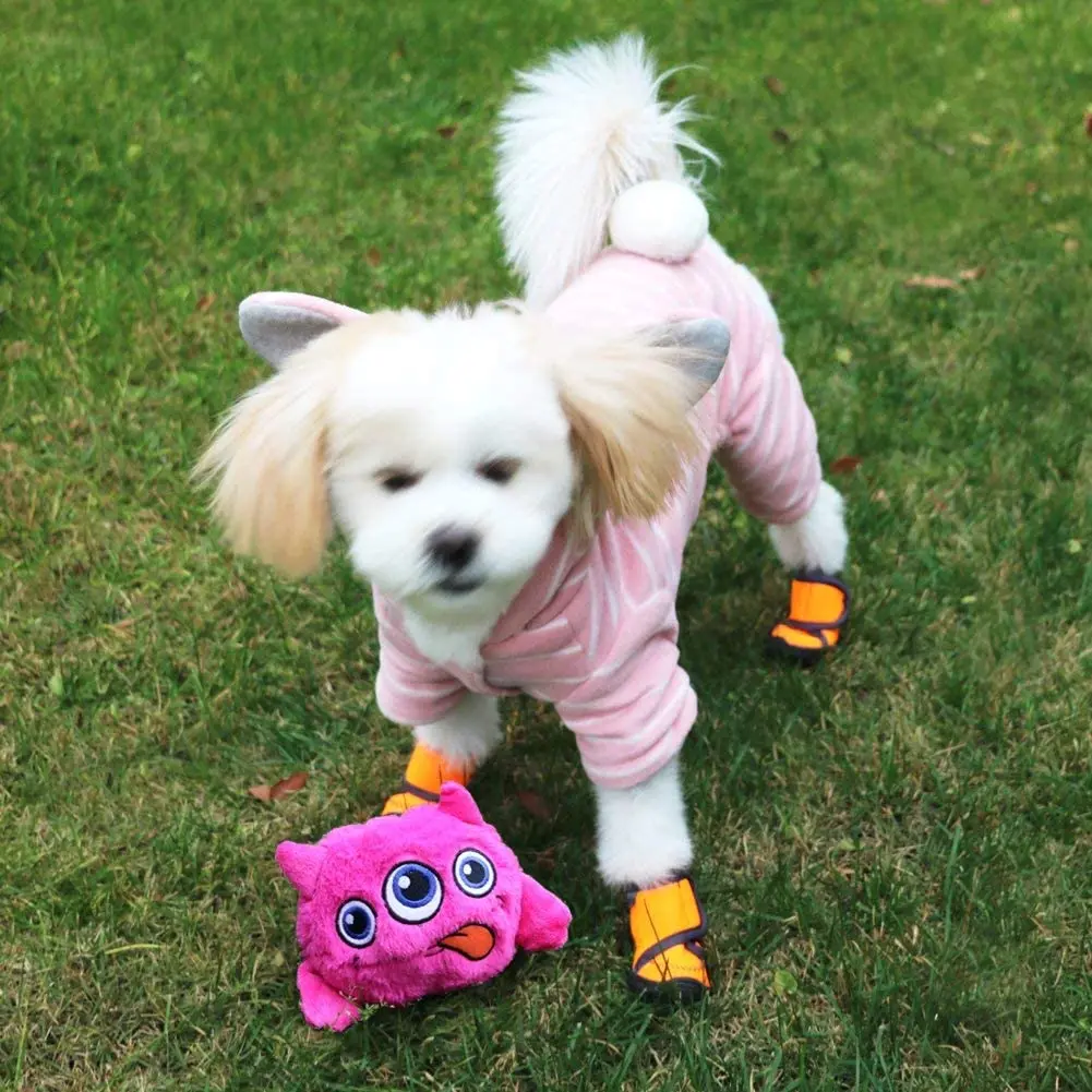 Brinquedo Interativo para Cães com Sons e Movimento Automático - Imagem 4