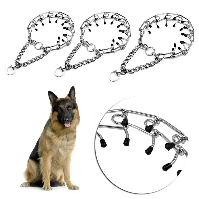Coleira de Contenção para Cães Grandes Ajustável e Removível - Imagem 4