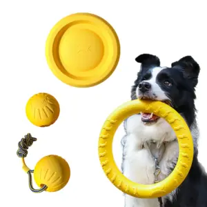 brinquedos de eva para cães