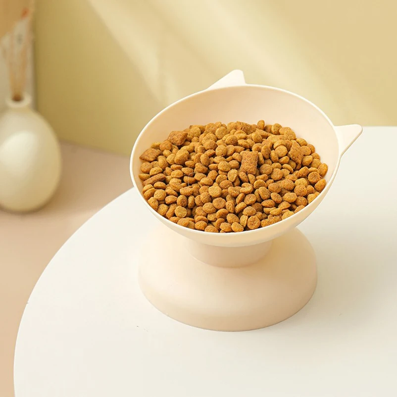 Tigela de Comida e Água para Cães e Gatos com Inclinação 45° - Imagem 3