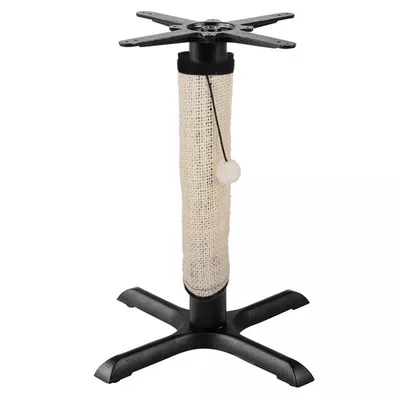 NONOR Arranhador de Sisal para Gatos Protetor de Sofá 50x40 cm - Imagem 2