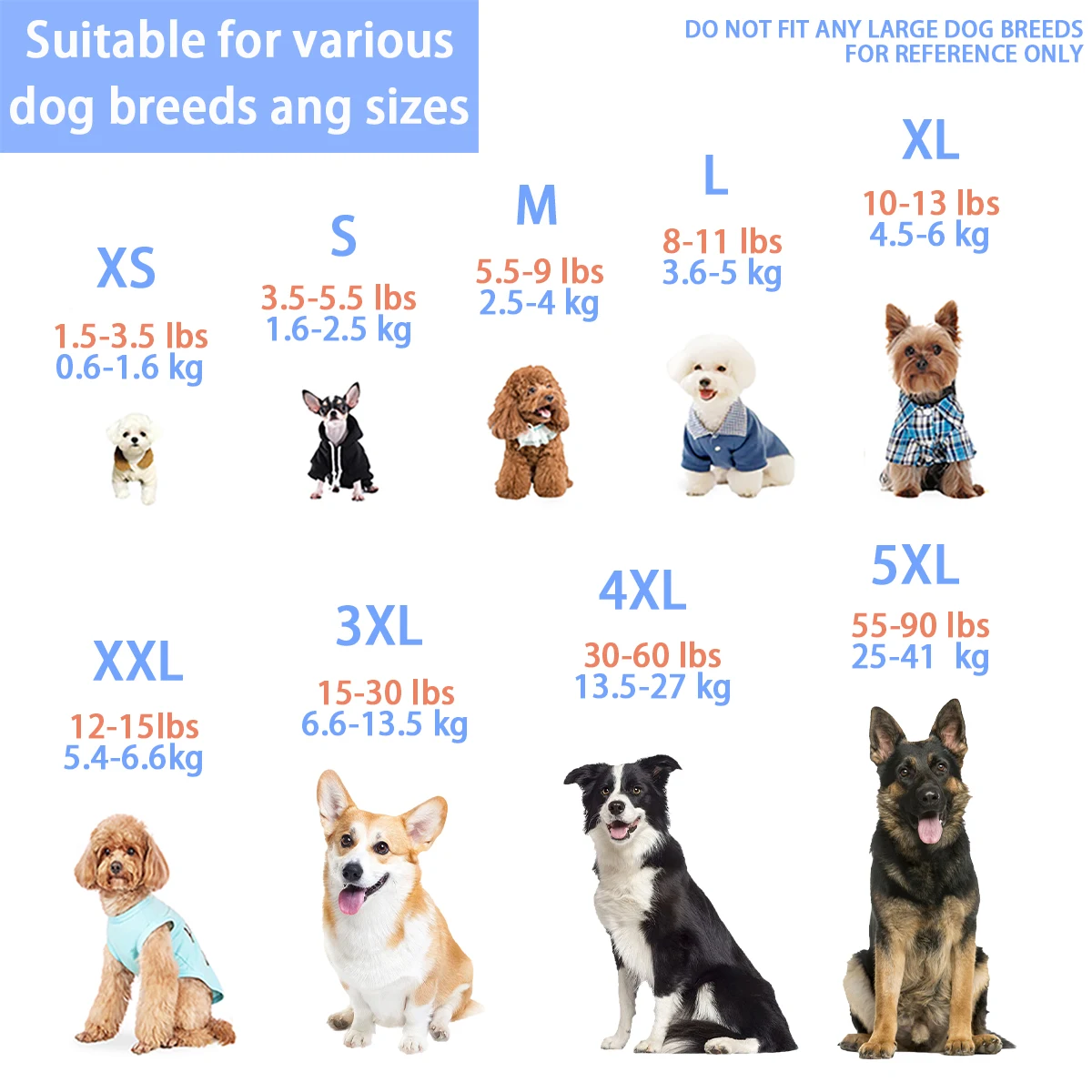 Colete de Verão para Cães Pequenos de Algodão em Cores Variadas - Imagem 3