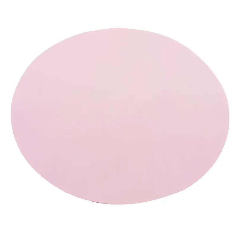 Tapete Comedouro Redondo para Cães de Silicone Antiderrapante 30 cm - Image 6