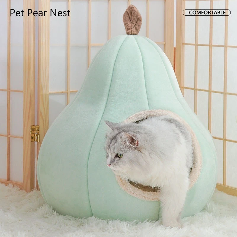 Cama Semi Fechada para Cães e Gatos Tamanho 90 cm - Image 2