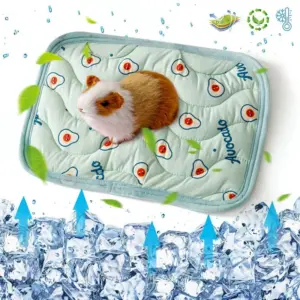 tapete refrescante para hamster