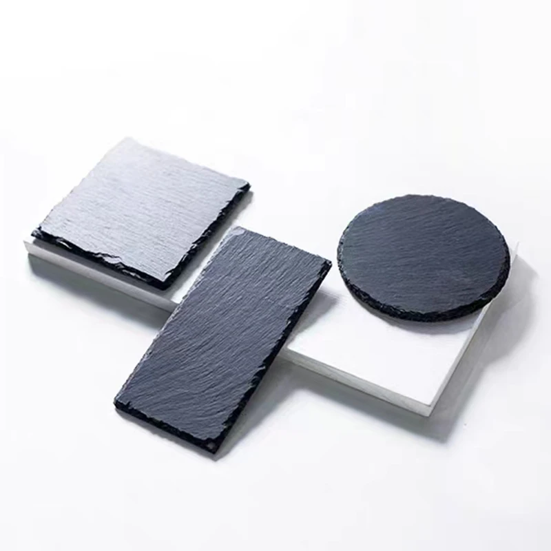 Plataforma de Pedra Natural para Tartarugas e Répteis 12x12 cm - Imagem 4