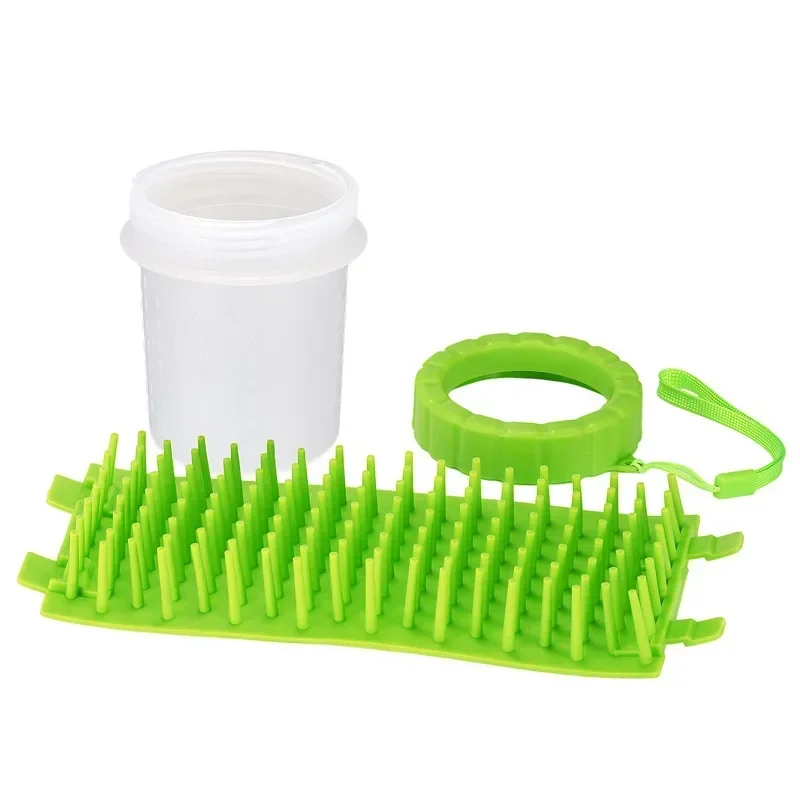 Copo Lavador de Patas para Cães e Gatos com Cerdas de Silicone - Image 5