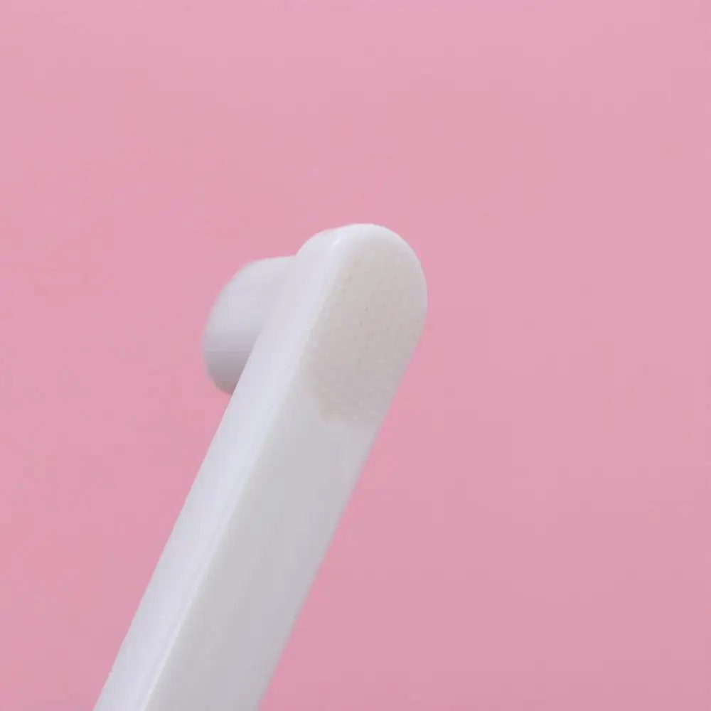 Escova de Dentes para Cães e Gatos com Cerdas Macias e Tampa - Imagem 4