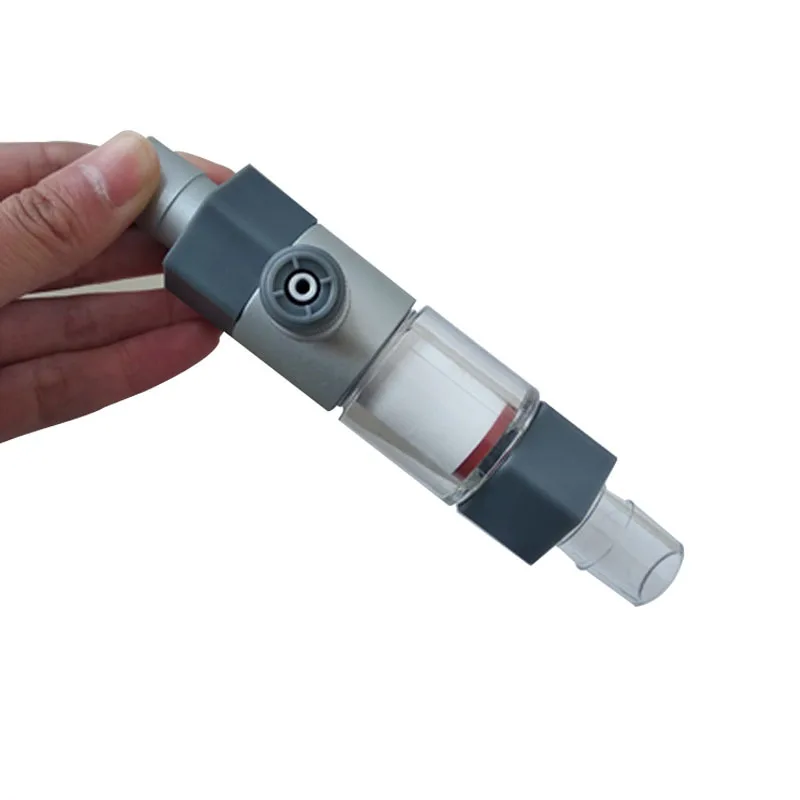 Reator CO2 para Aquário Atomizador Inline com Travas de Segurança - Imagem 3