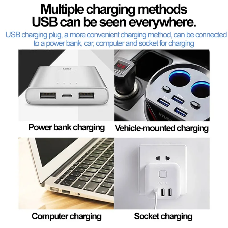 Bomba de Oxigênio para Aquário Recarregável USB com Bateria de Lítio - Image 4