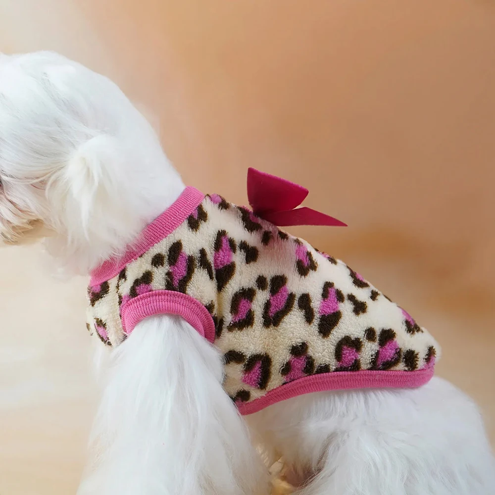 Suéter para Cães Pequenos e Gatos de Inverno em Várias Cores - Imagem 6