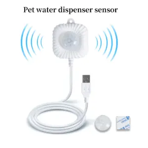 bebedouro automático para pets com sensor