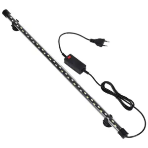 luminária LED para aquário