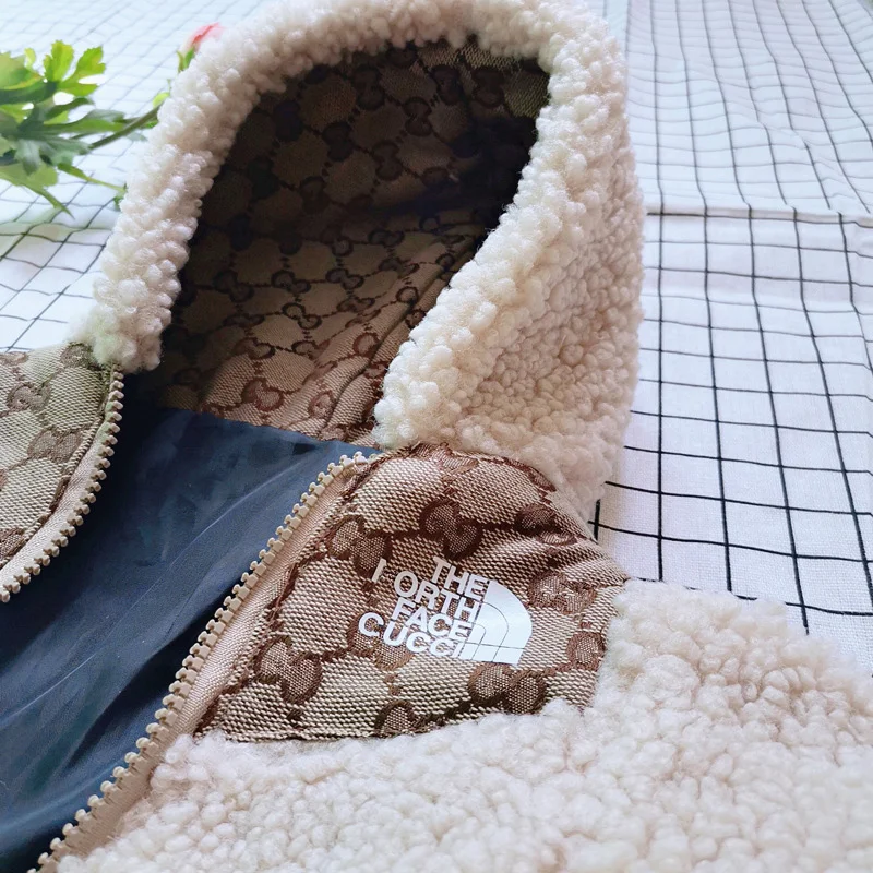 Casaco para Cães Pequenos e Schnauzer Quente para Outono e Inverno - Image 5