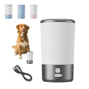 máquina limpa patas automática