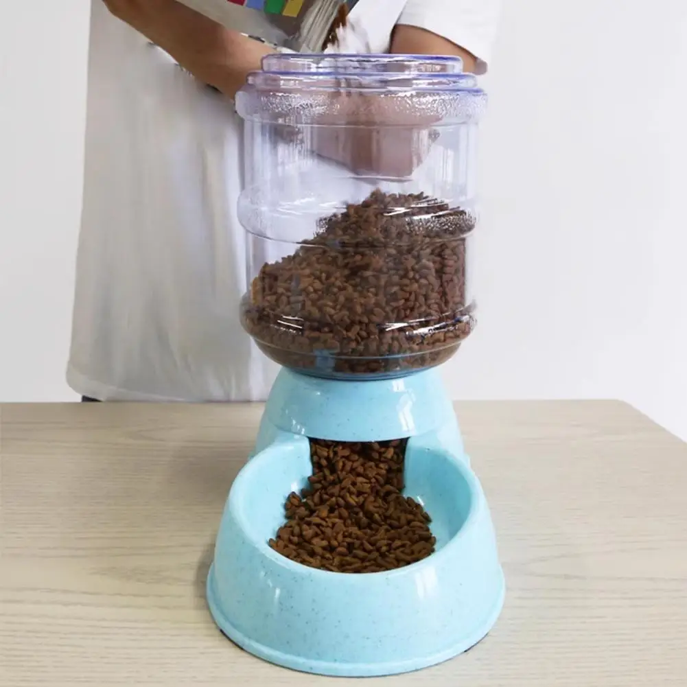 Fonte de Água Automática para Pets 3.8L com Base Antiderrapante - Image 3