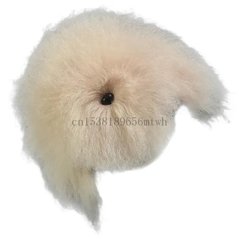Cabelo de Treinamento para Tosa de Cães DIY para Praticar Tesoura - Imagem 2