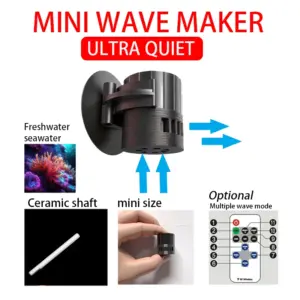 mini gerador de ondas para aquário