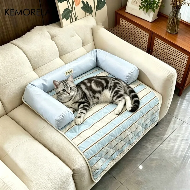 Cama para Cães e Gatos KEMORELA Lavável e Antiderrapante - Image 3