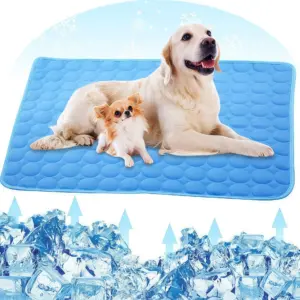 tapete gelado para cães e gatos