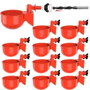 alimentador automático para aves