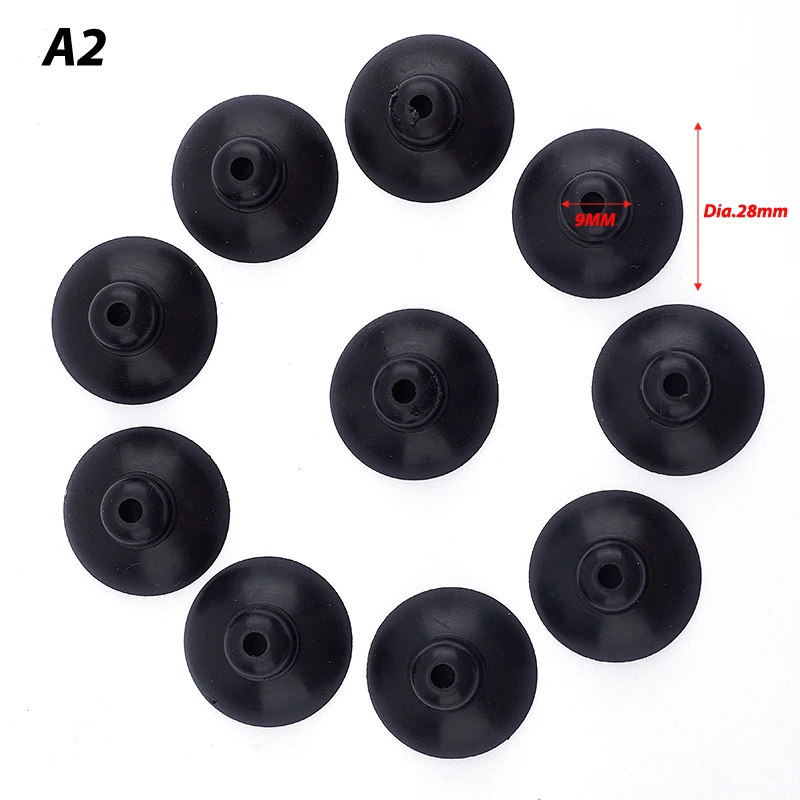 Ventosa para Filtro de Aquário 2,8 cm com Boa Sucção - Imagem 4