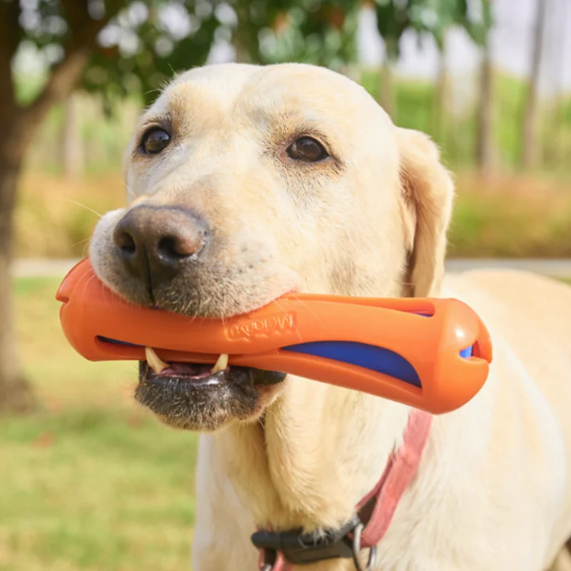 Brinquedo Flutuante Dog Water-Lok Stick para Cães de Borracha Resistente - Imagem 4