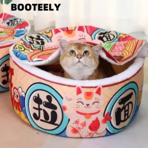 casa para cães e gatos grande