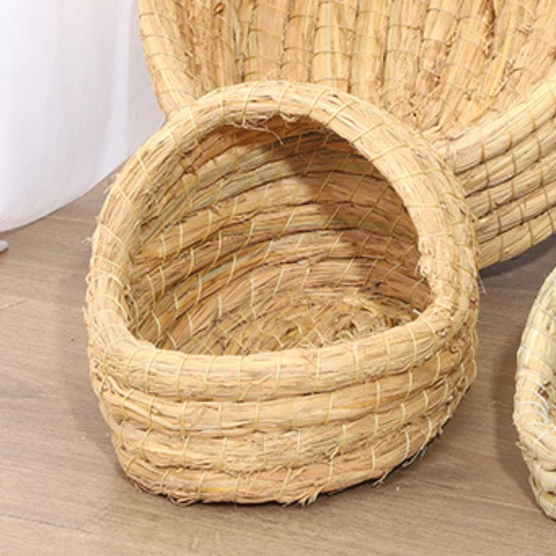 Túnel de Grama para Coelhos e Hamsters com Cor Escarlate - Imagem 4