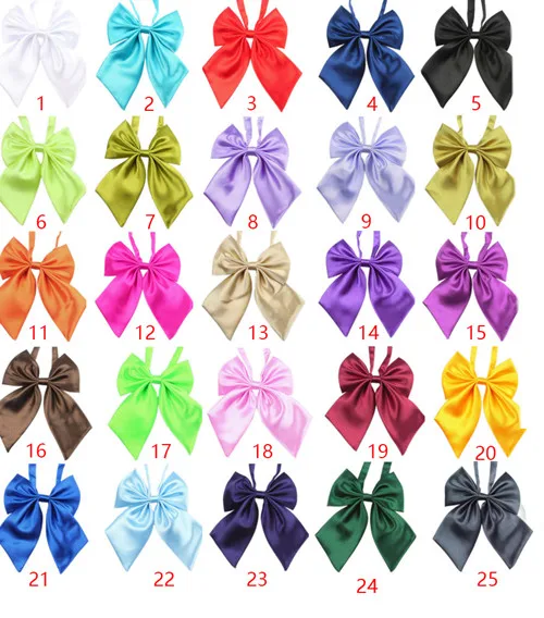 Gravata Borboleta para Cães de Poliéster Ajustável 8-45 cm - Image 5