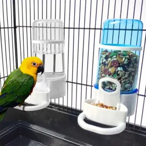 comedouro automático para pássaros