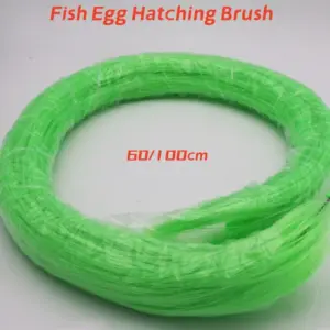 grama de incubação para peixes