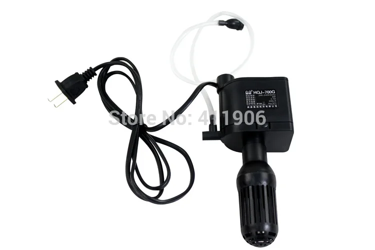 Bomba Submersível para Aquário Tropical Marinho 20W - Image 3