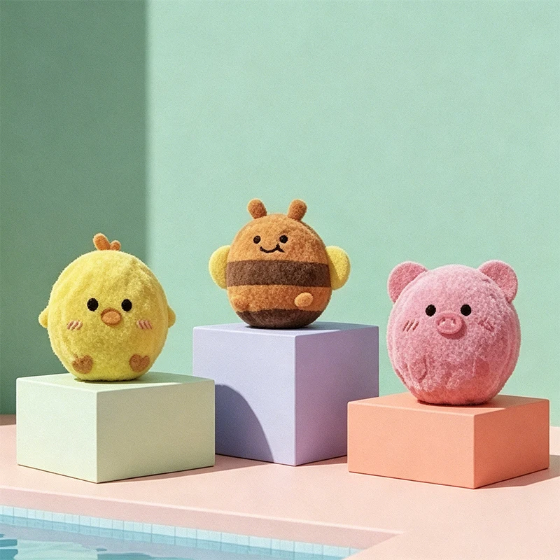 Brinquedo de Bola para Cães em TPR com Som para Brincadeiras - Imagem 5