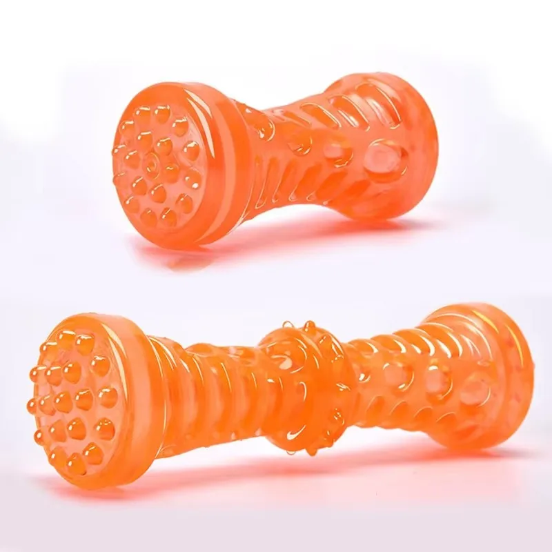 Brinquedo Dental para Cães Pequenos para Mastigar e Limpar Dentes - Imagem 3