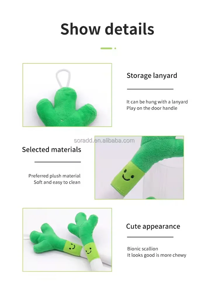 Brinquedo de Pelúcia para Cães e Gatos com Sino Interno - Imagem 5