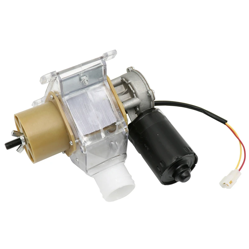 Alimentador Automático para Aves e Pets 200-900g/min Ajustável - Imagem 2