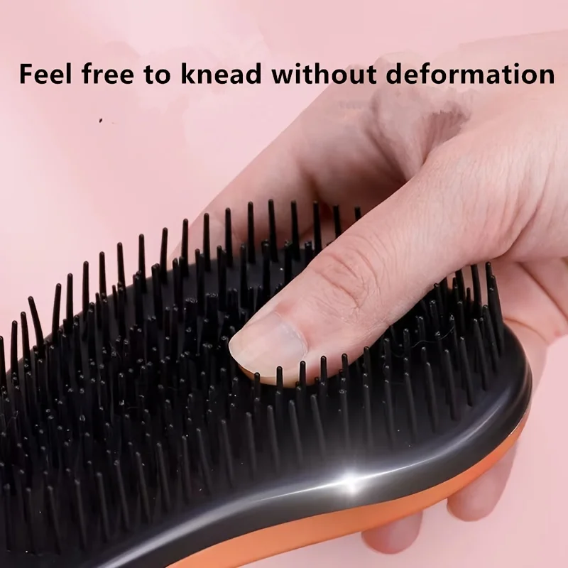 Escova para Cães e Gatos para Limpeza de Pelo - Imagem 3