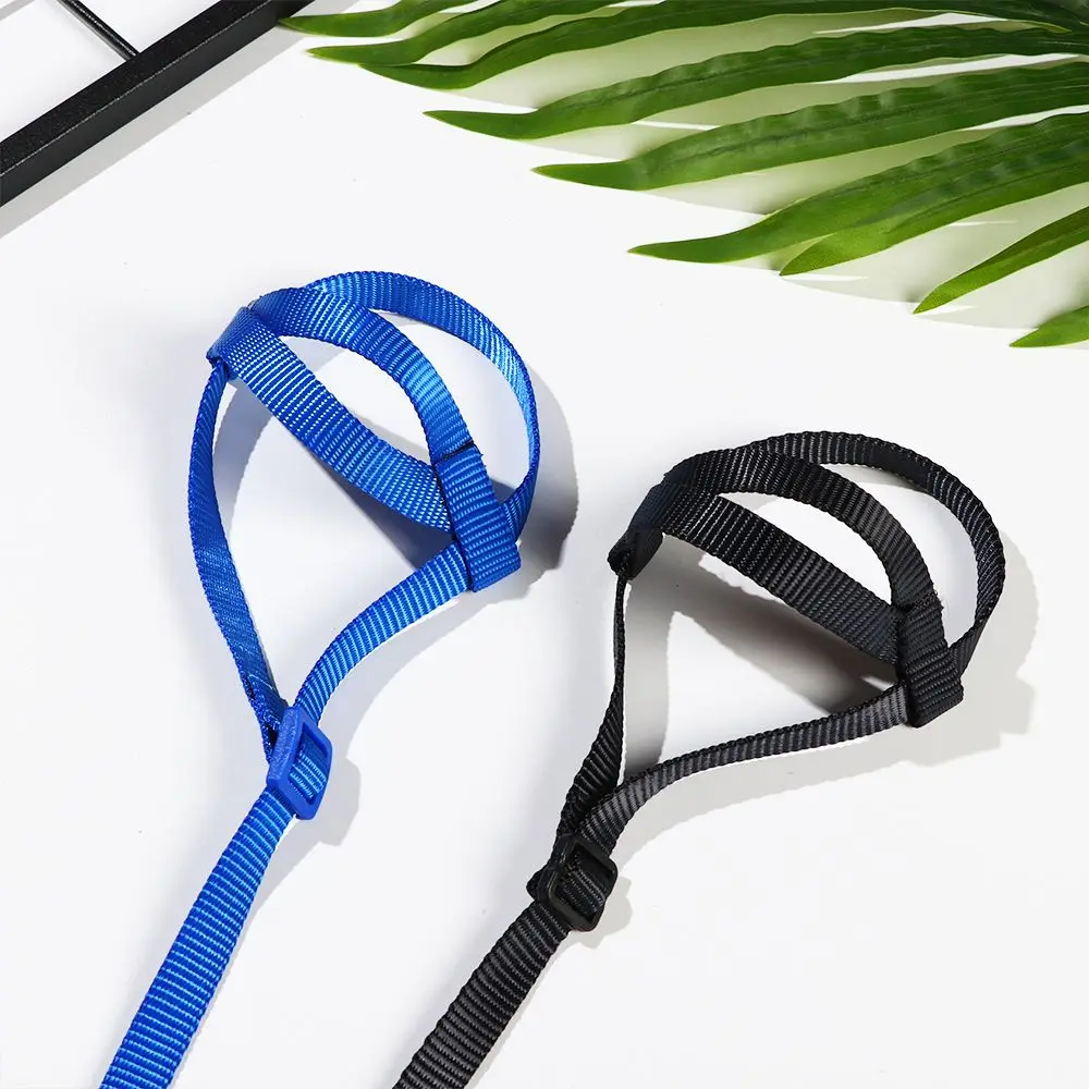 Cinto de Tração para Pássaros de Nylon Ajustável para Voo - Imagem 4