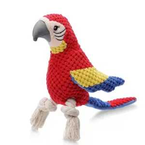 brinquedo de pelúcia para cães com squeaker