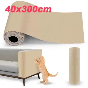 protetor de sofá para gatos autoadesivo