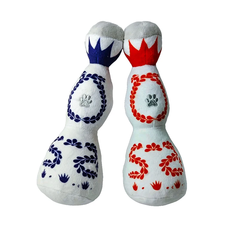 Brinquedo de Pelúcia Sonoro para Cães e Gatos com Função de Fala - Imagem 6