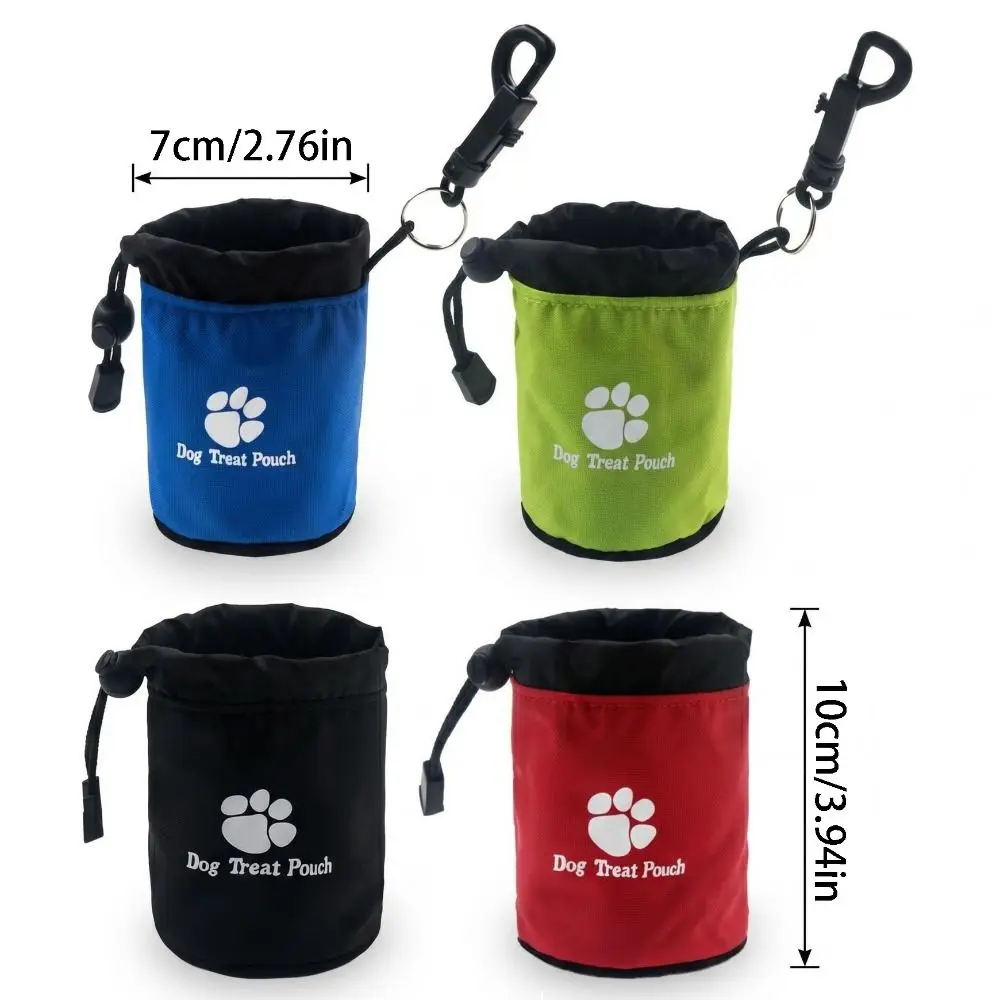 Bolsa de Cintura para Treinamento de Cães 7x10cm com Cordão - Imagem 6